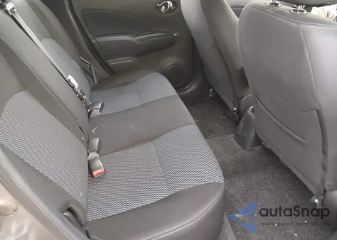 2016 Nissan Versa Note S (Sr)/S Plus/Sl/Sr/Sv z USA, uszkodzony, nr VIN 3N1CE2CP8GL361401